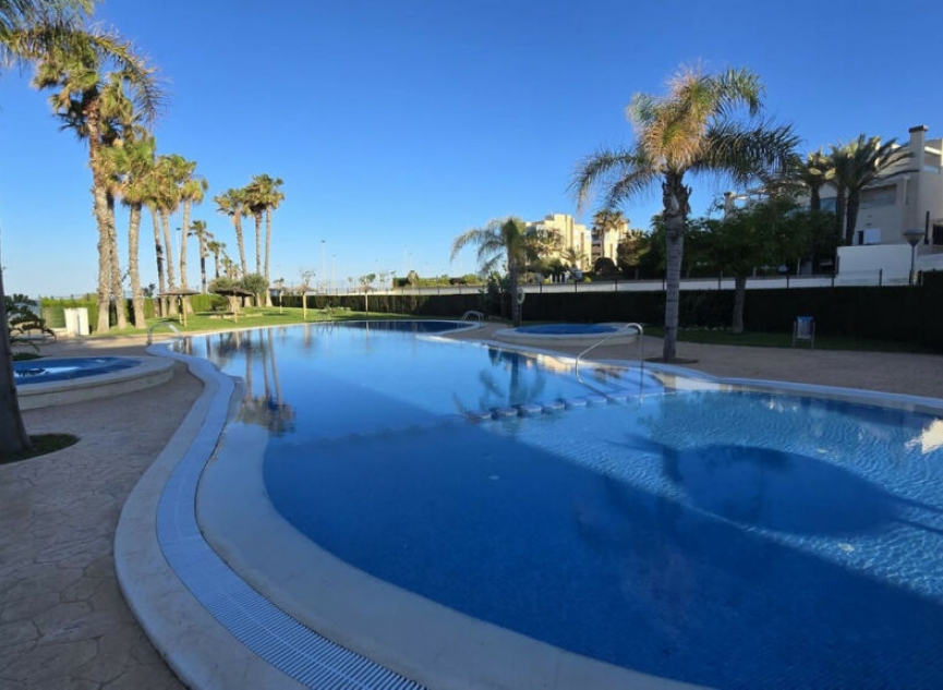Resale - Apartment -
Mil Palmeras