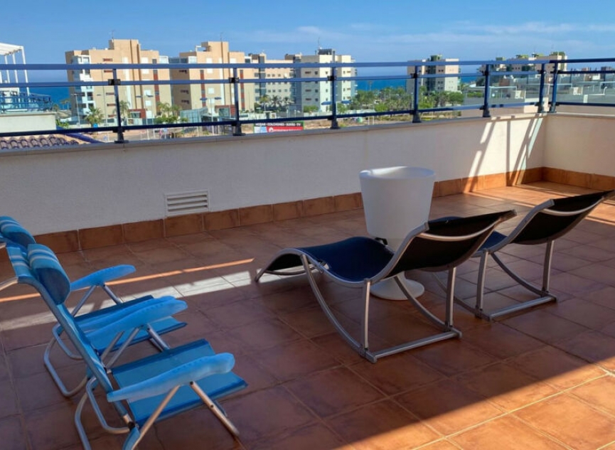 Resale - Apartment -
Mil Palmeras