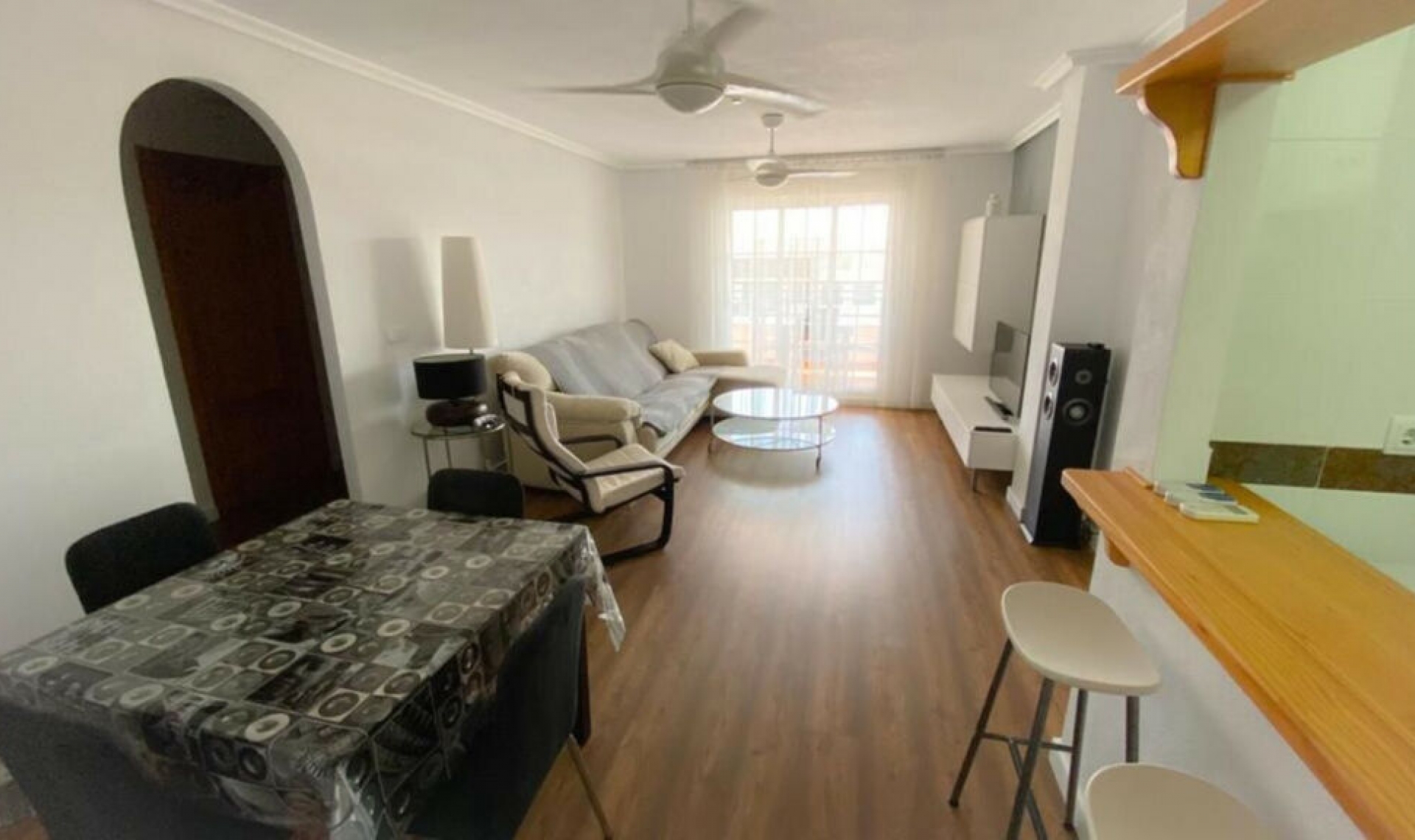 Resale - Apartment -
Mil Palmeras