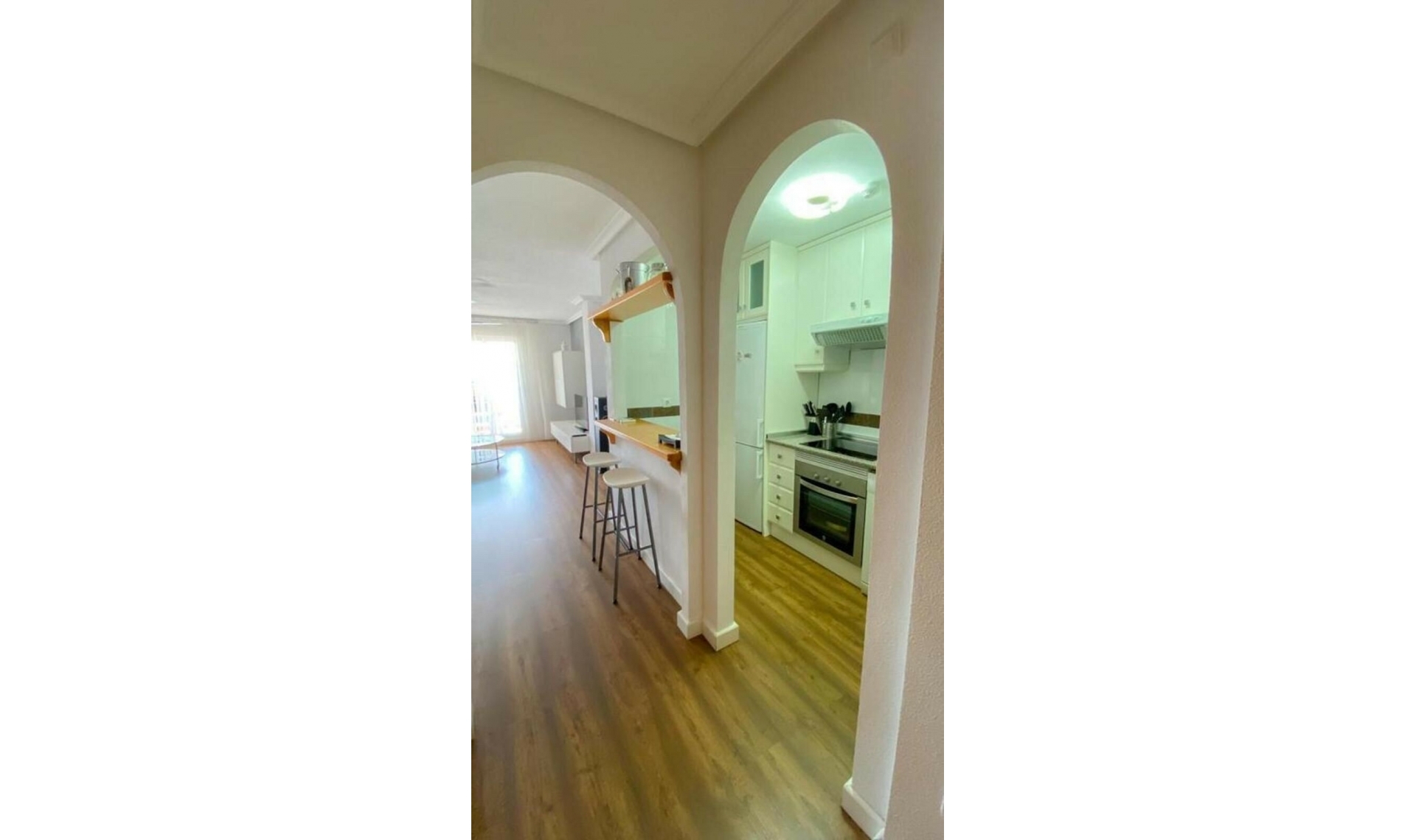 Resale - Apartment -
Mil Palmeras
