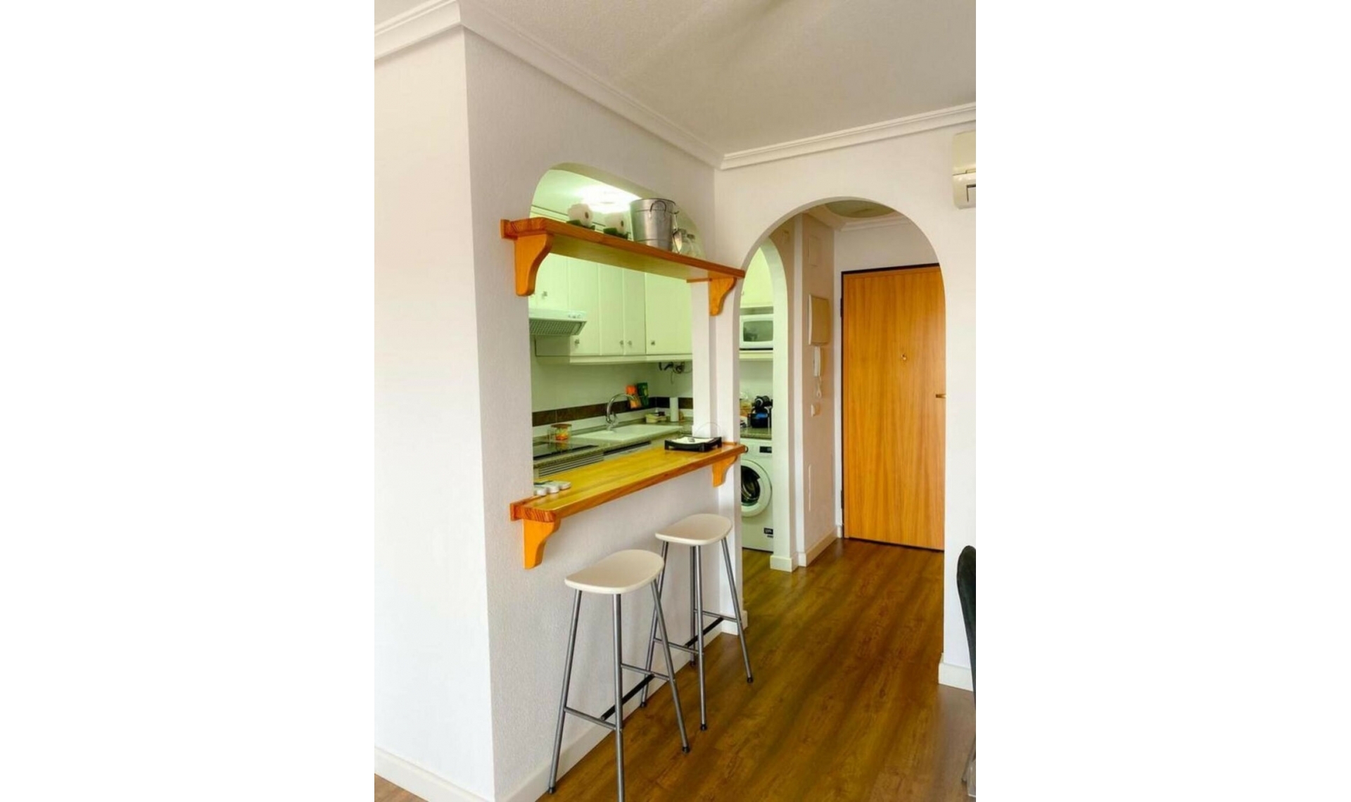 Resale - Apartment -
Mil Palmeras