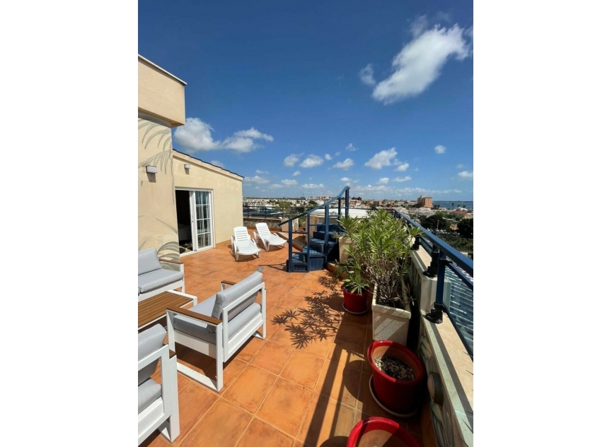Resale - Apartment -
Mil Palmeras