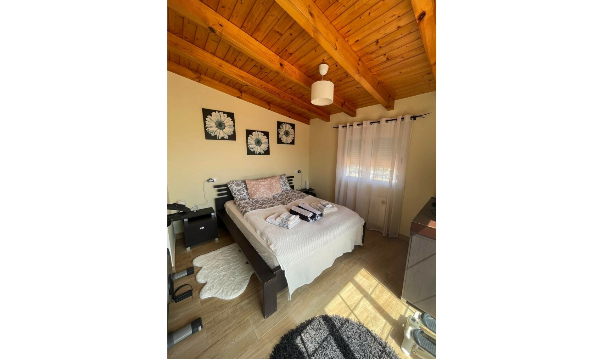 Resale - Apartment -
Mil Palmeras