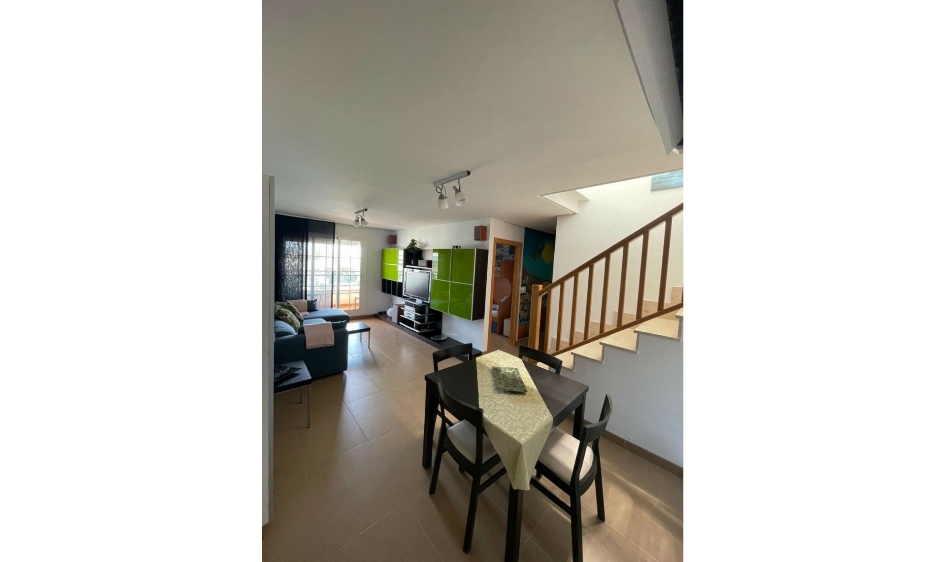 Resale - Apartment -
Mil Palmeras