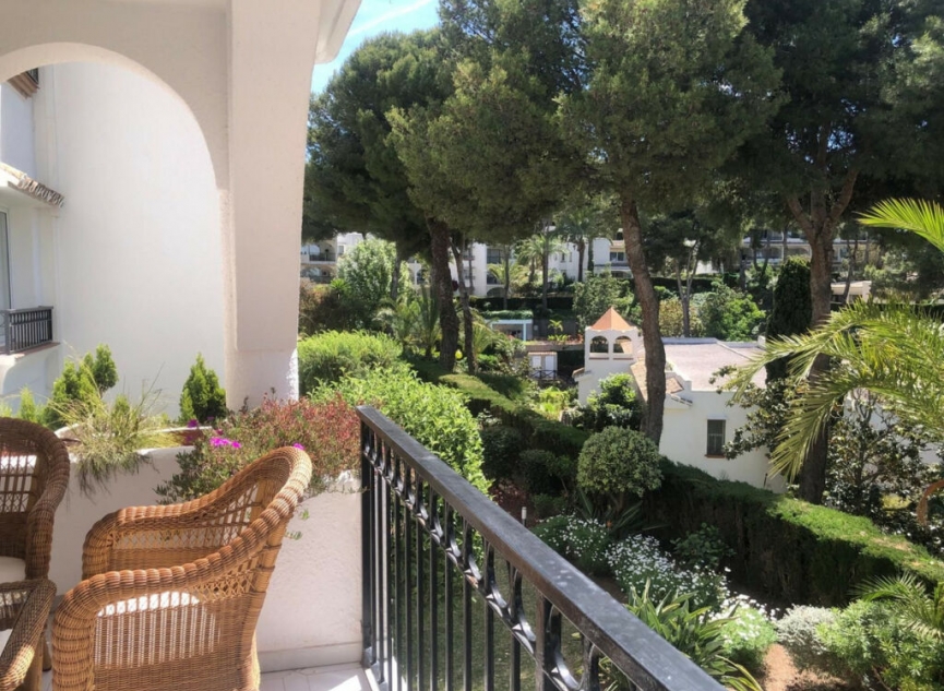 Resale - Apartment -
Miraflores