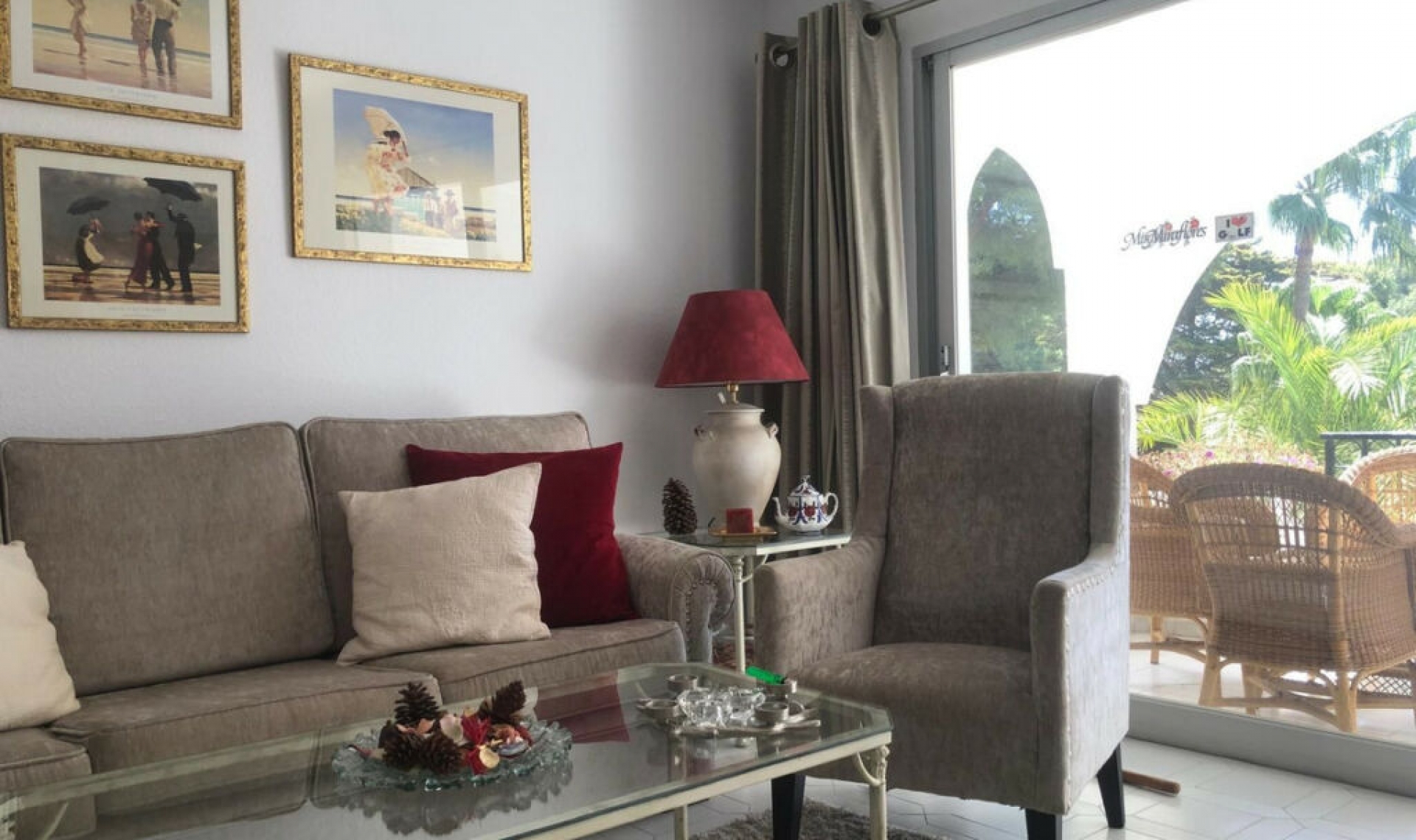 Resale - Apartment -
Miraflores