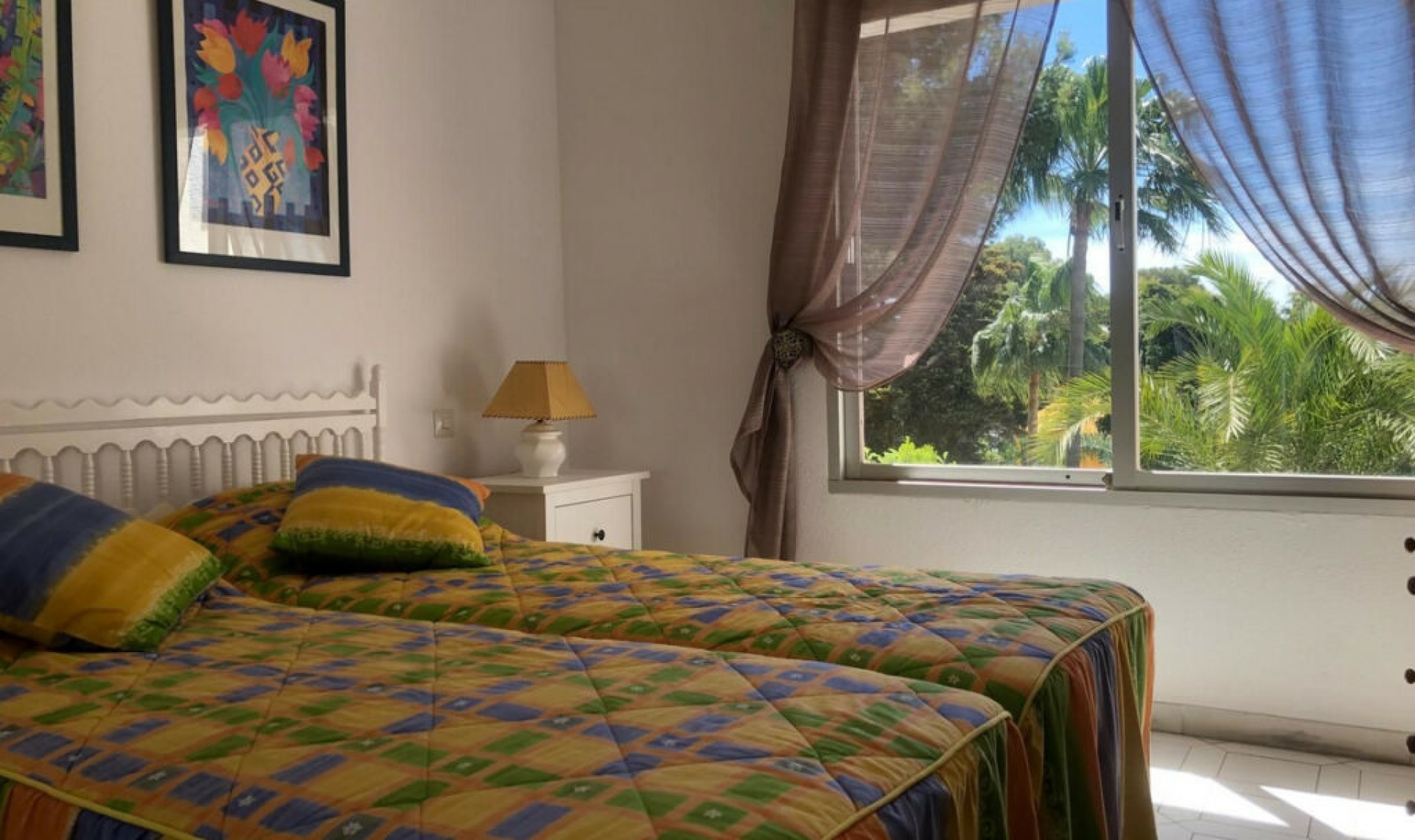 Resale - Apartment -
Miraflores