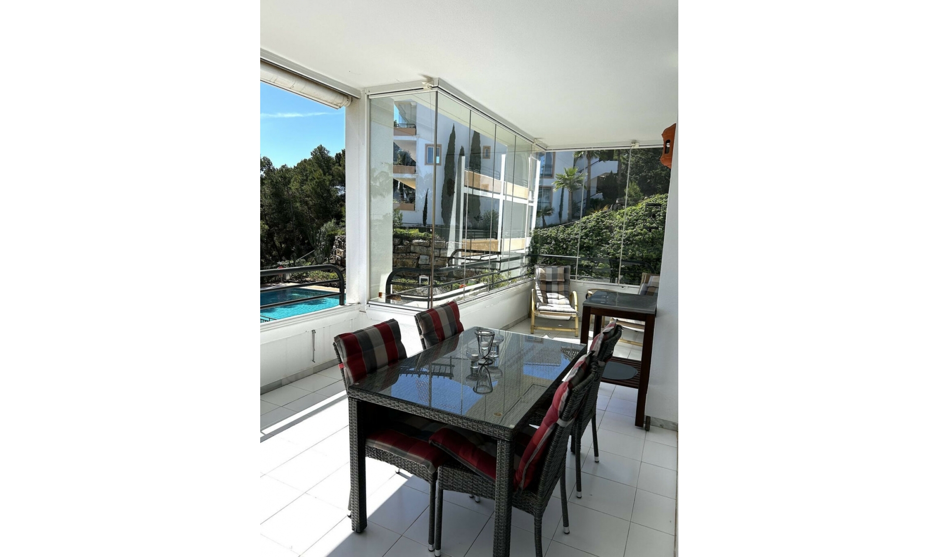Resale - Apartment -
Miraflores
