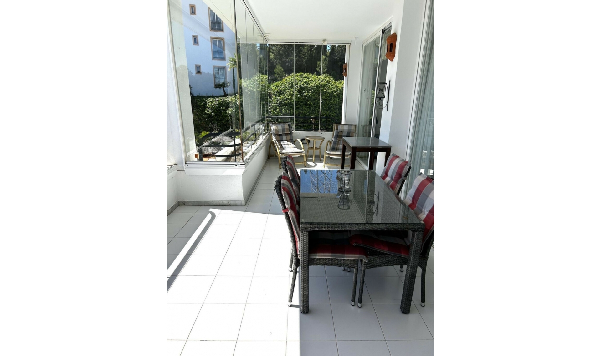 Resale - Apartment -
Miraflores