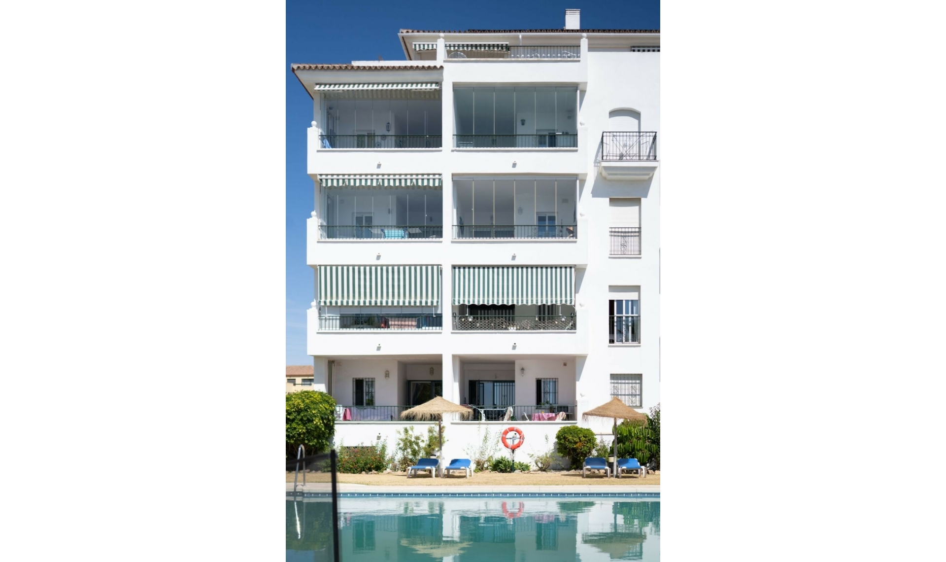 Resale - Apartment -
Miraflores