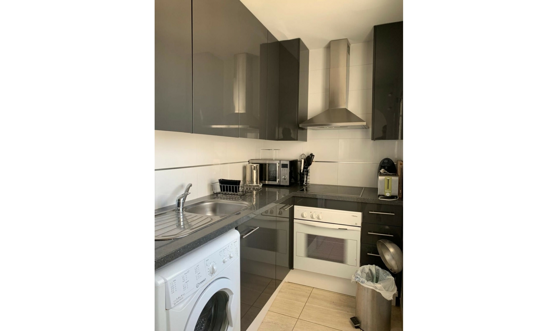 Resale - Apartment -
Miraflores