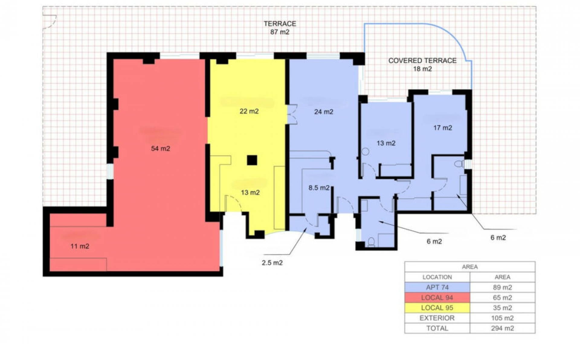 Resale - Apartment -
Miraflores