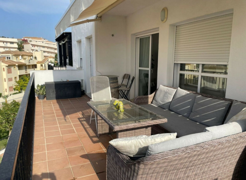 Resale - Apartment -
Miraflores