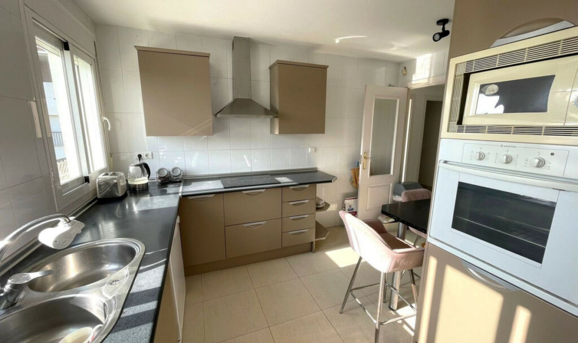 Resale - Apartment -
Miraflores