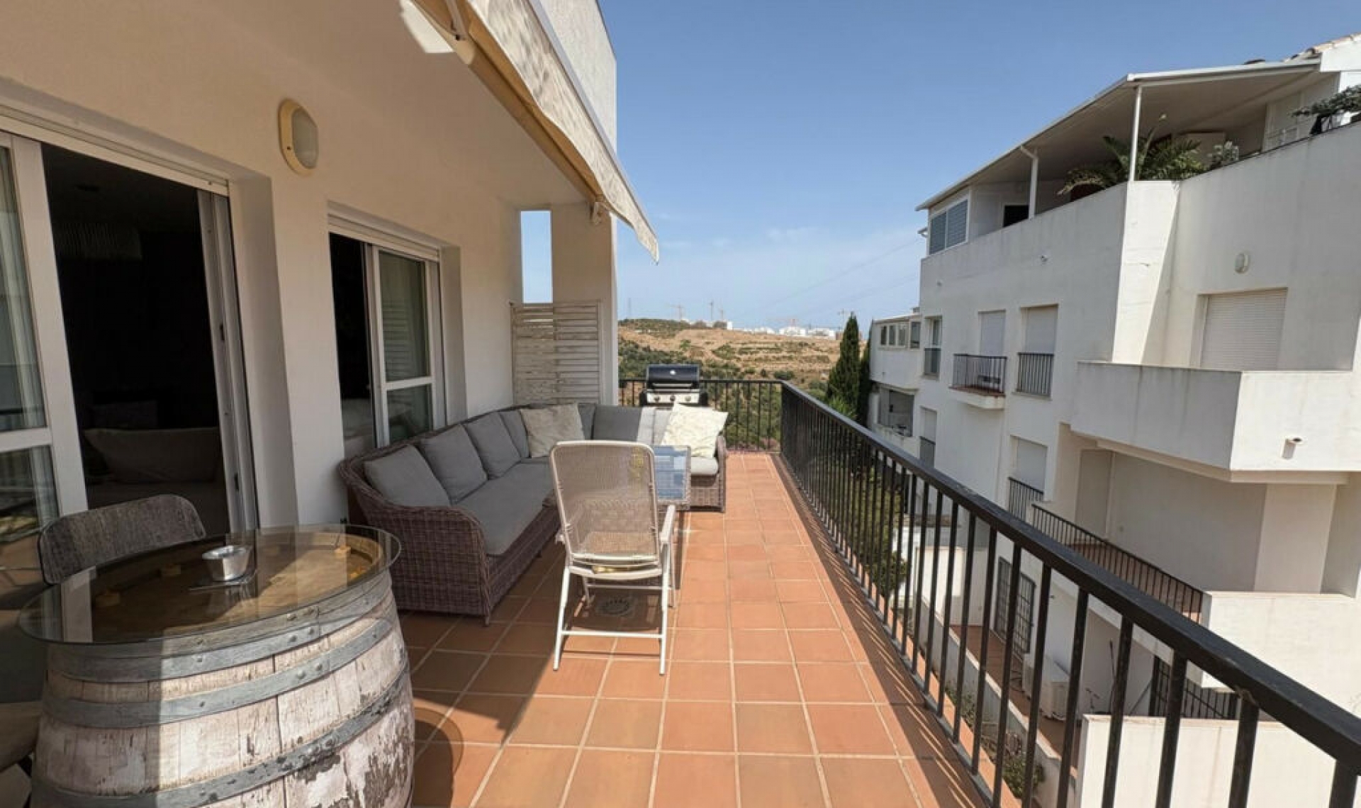Resale - Apartment -
Miraflores
