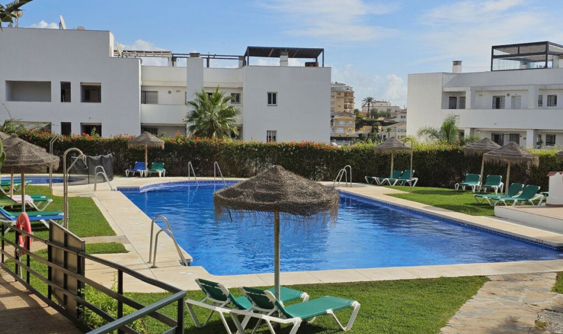 Resale - Apartment -
Miraflores