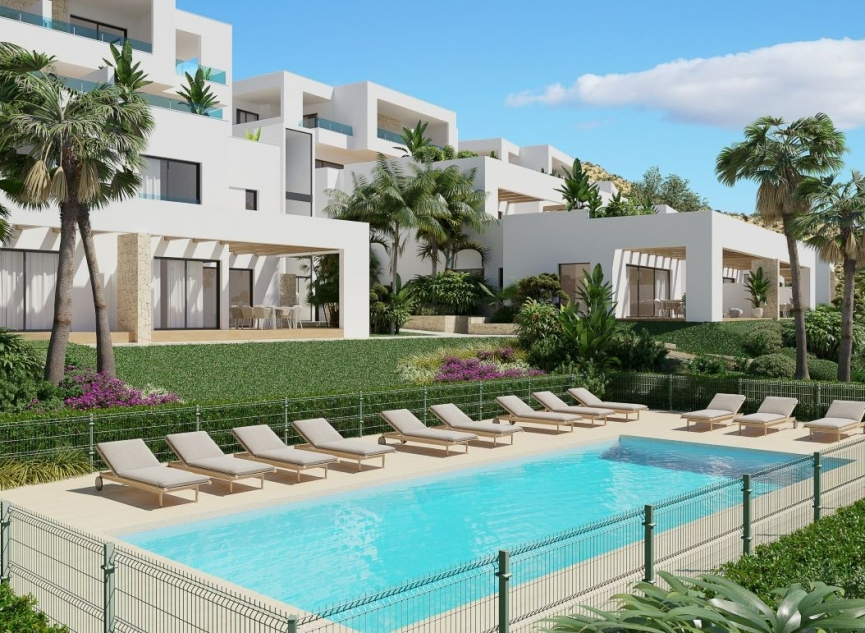 Resale - Apartment -
Monforte del Cid - Font del Llop