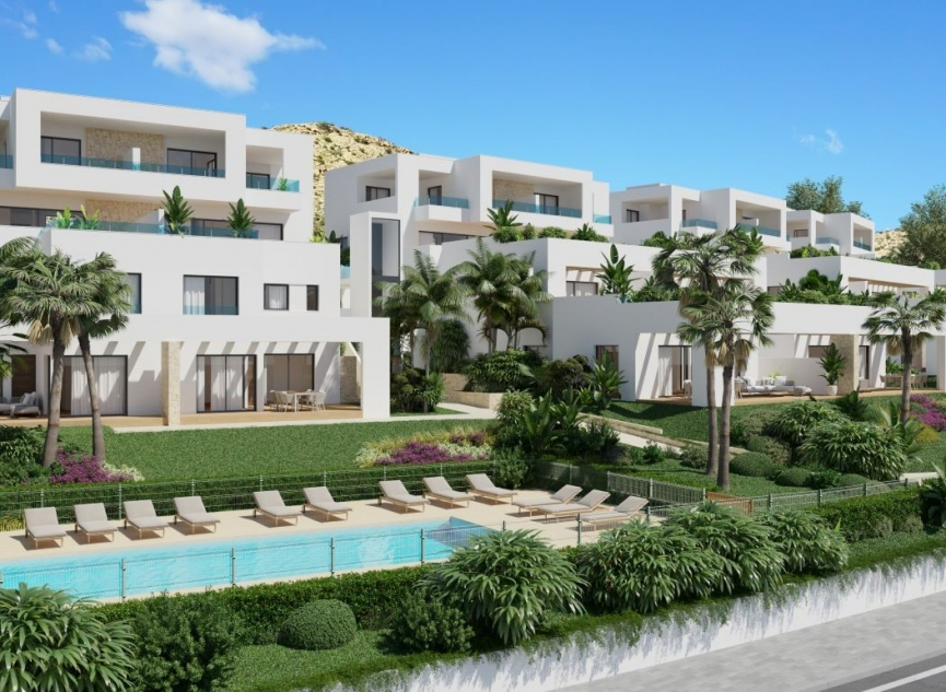Resale - Apartment -
Monforte del Cid - Font del Llop