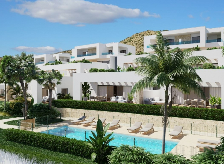 Resale - Apartment -
Monforte del Cid - Font del Llop