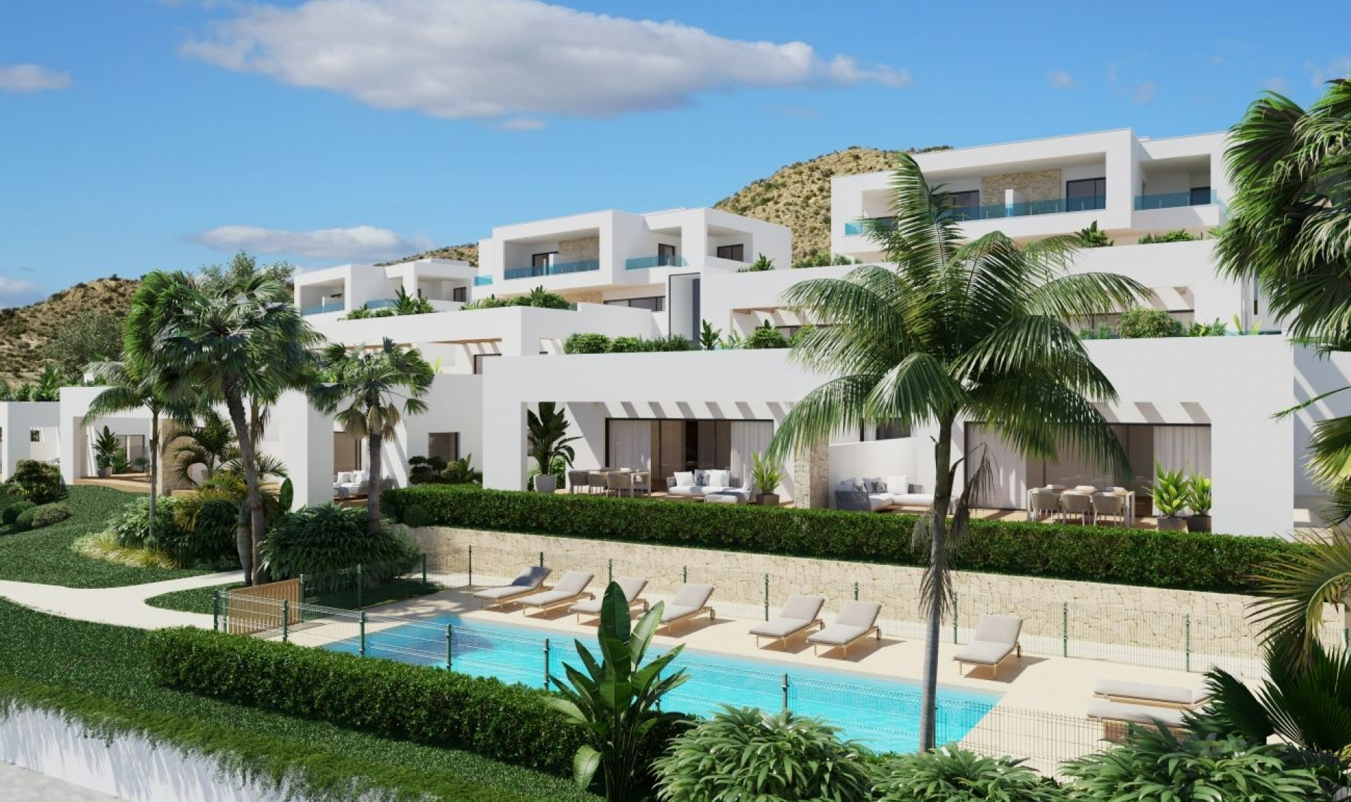 Resale - Apartment -
Monforte del Cid - Font del Llop