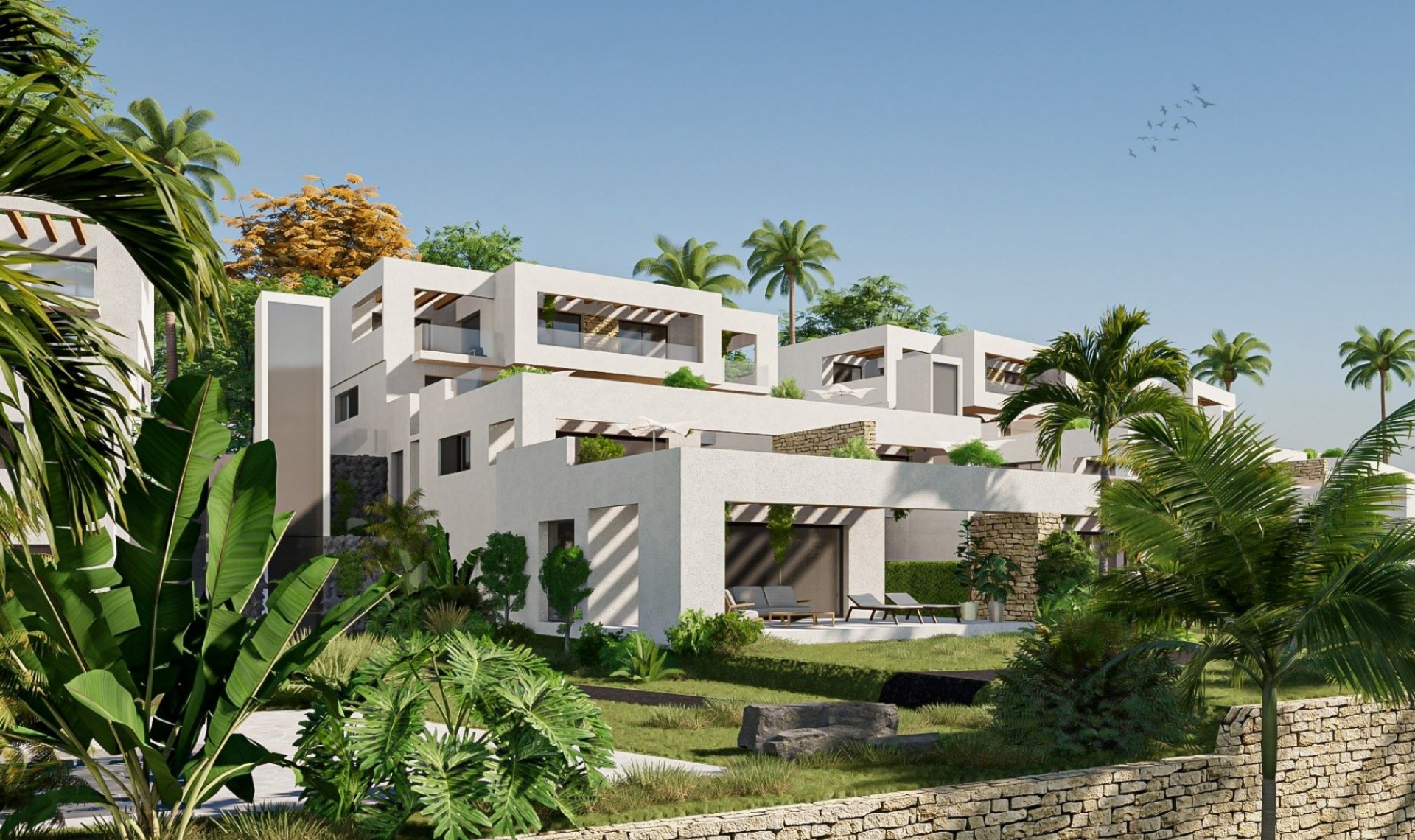Resale - Apartment -
Monforte del Cid - Font del Llop
