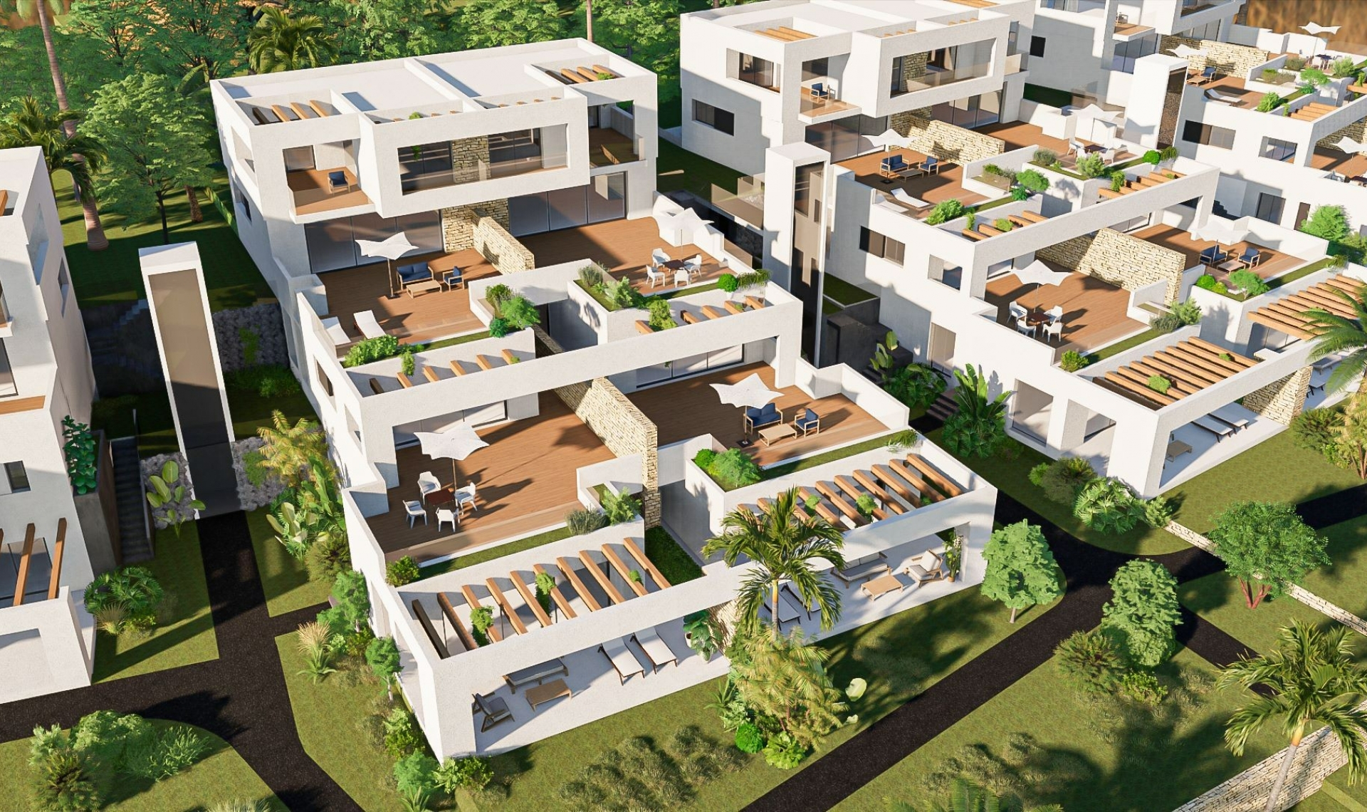 Resale - Apartment -
Monforte del Cid - Font del Llop
