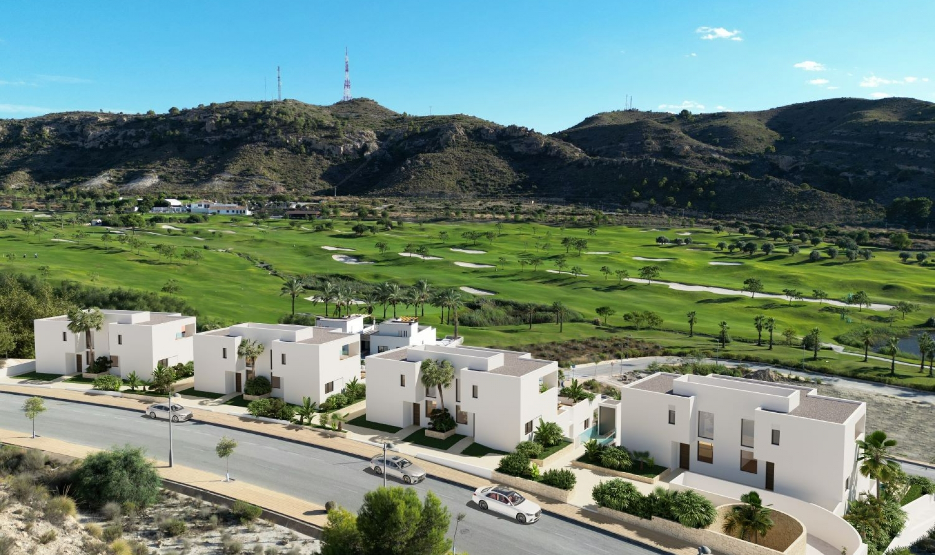 Resale - Apartment -
Monforte del Cid - Font del Llop