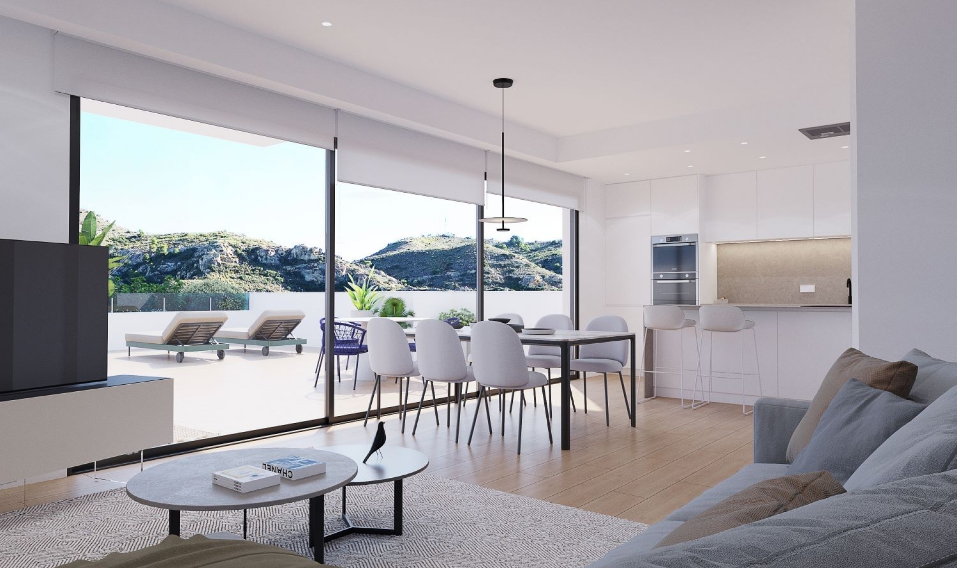 Resale - Apartment -
Monforte del Cid - Font del Llop