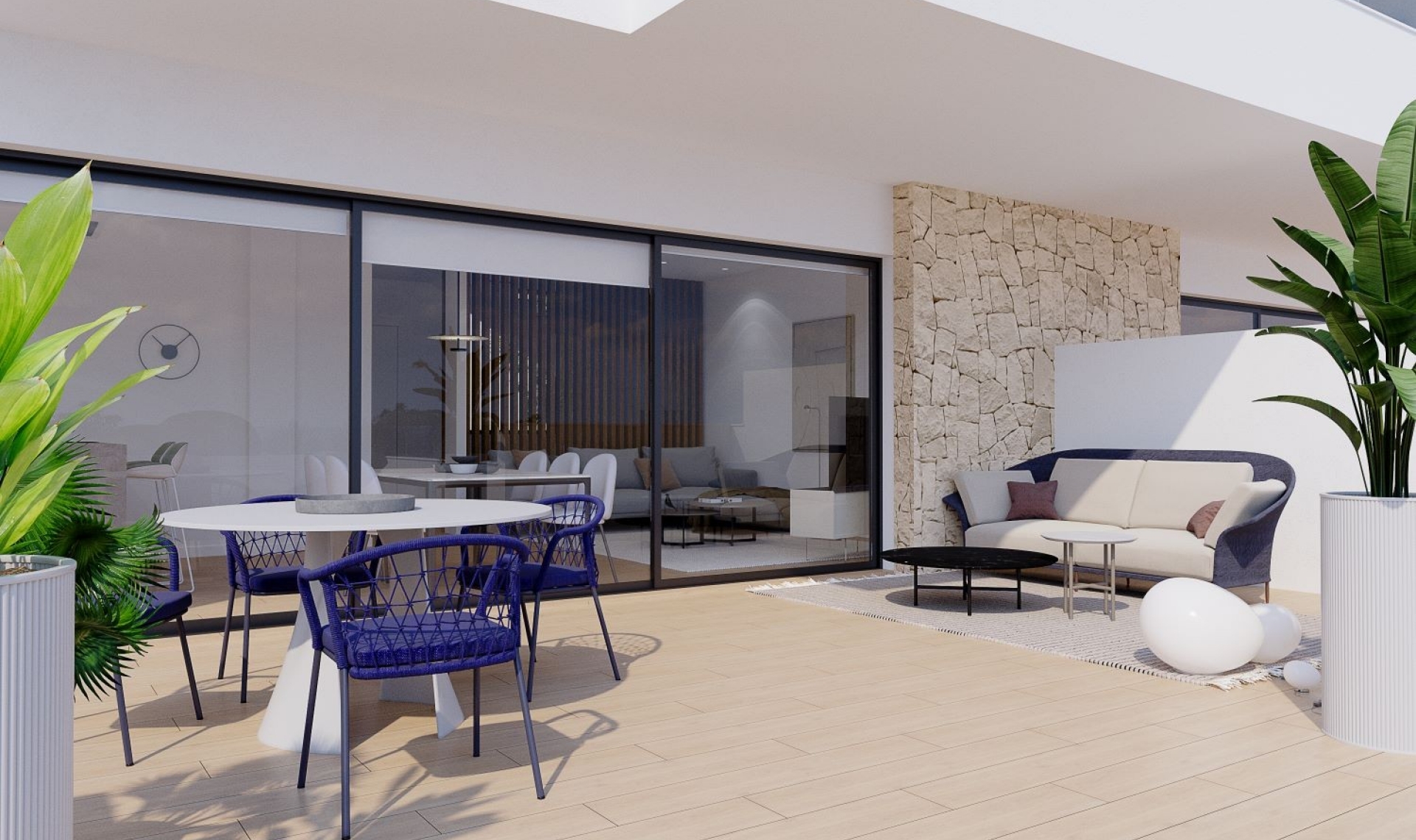 Resale - Apartment -
Monforte del Cid - Font del Llop
