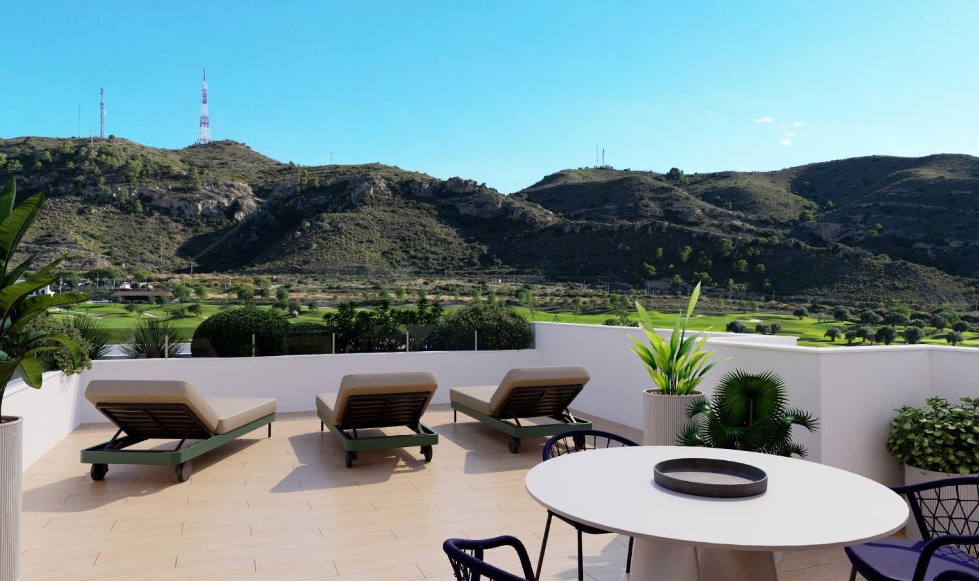 Resale - Apartment -
Monforte del Cid - Font del Llop