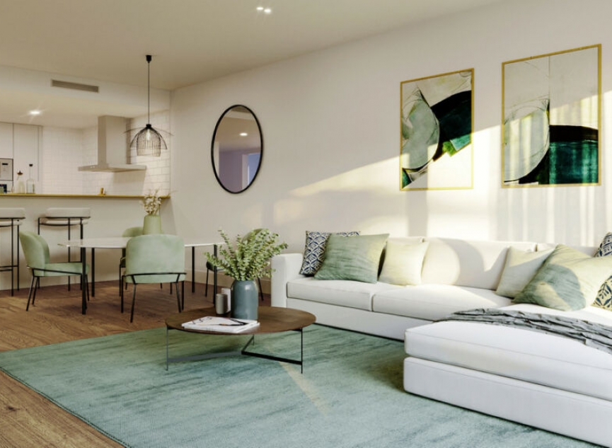 Resale - Apartment -
Monforte del Cid