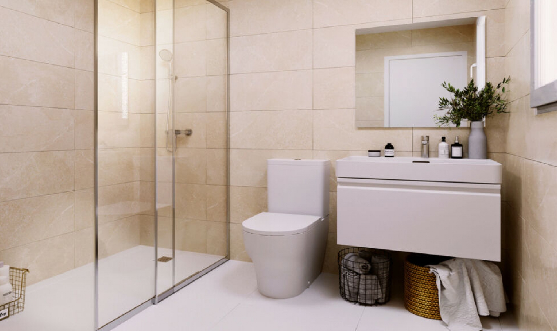 Resale - Apartment -
Monforte del Cid