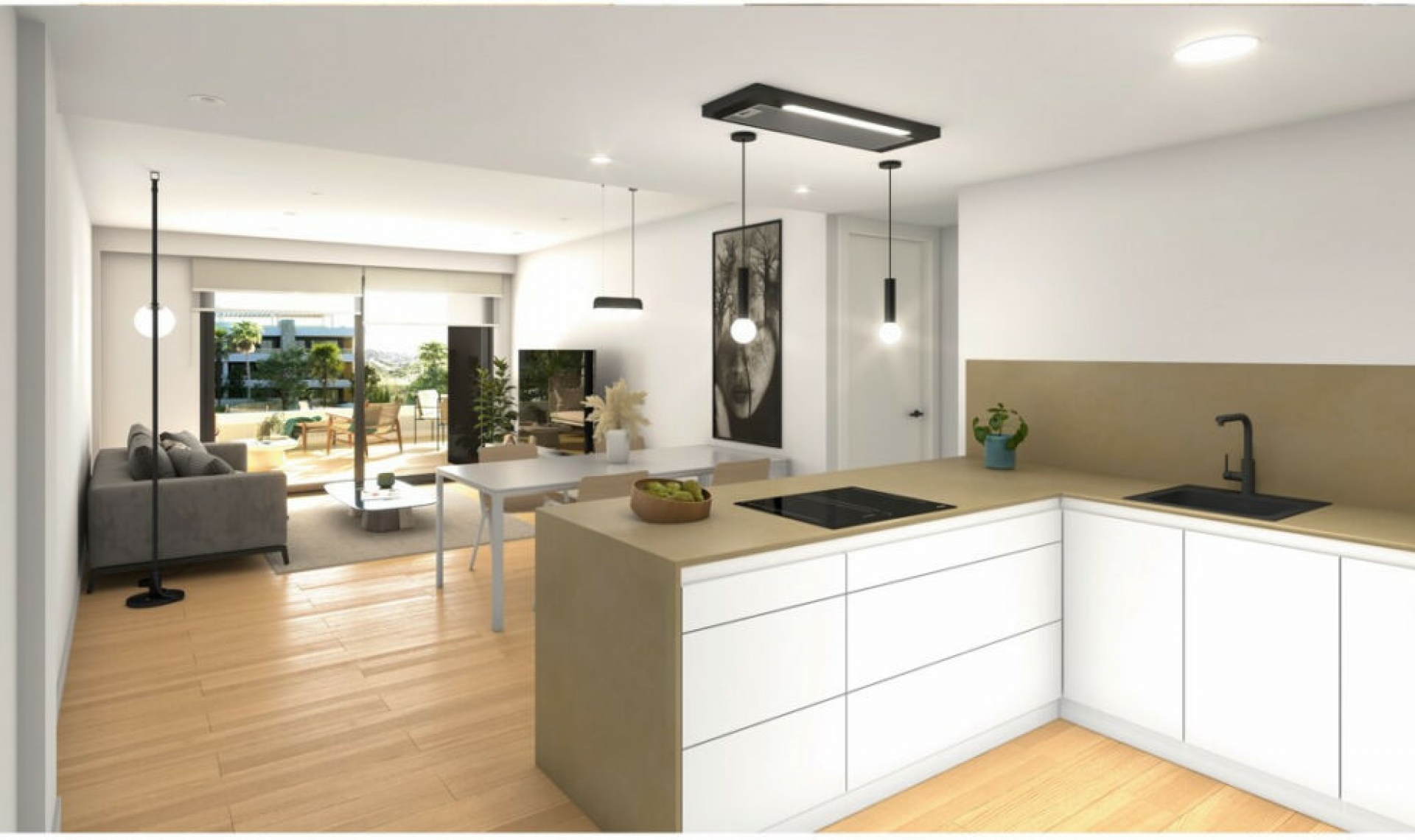 Resale - Apartment -
Monforte del Cid