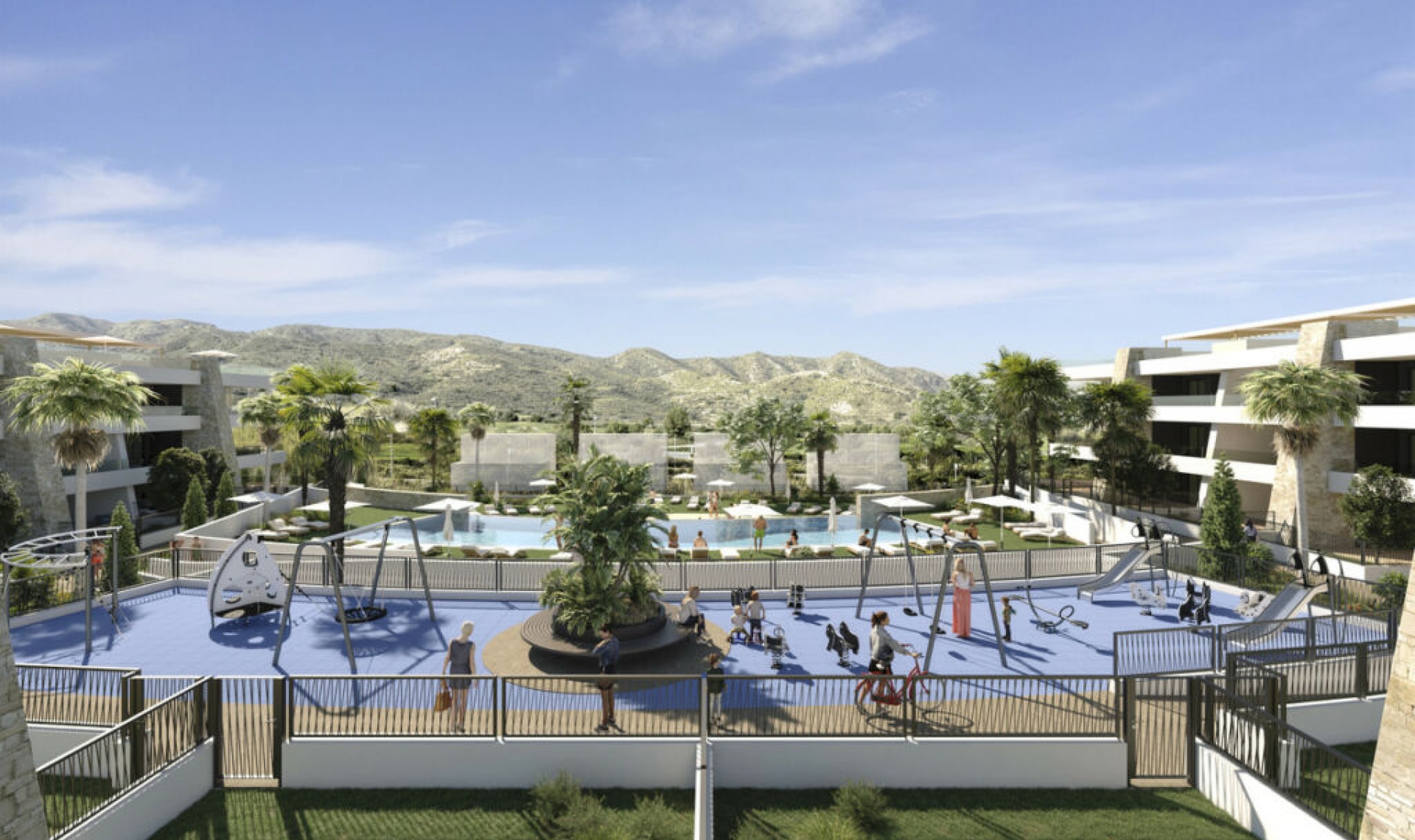 Resale - Apartment -
Monforte del Cid