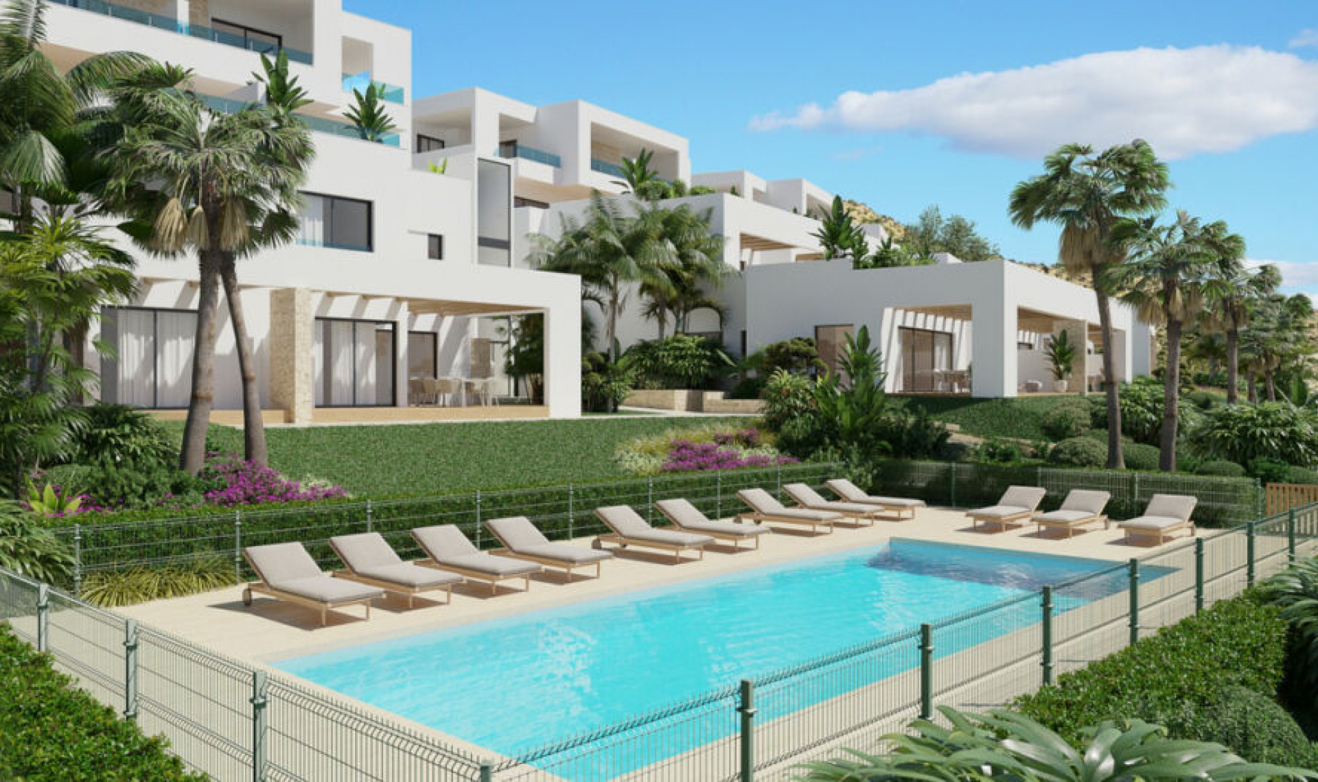 Resale - Apartment -
Monforte del Cid