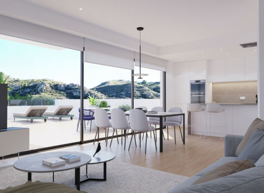 Resale - Apartment -
Monforte del Cid