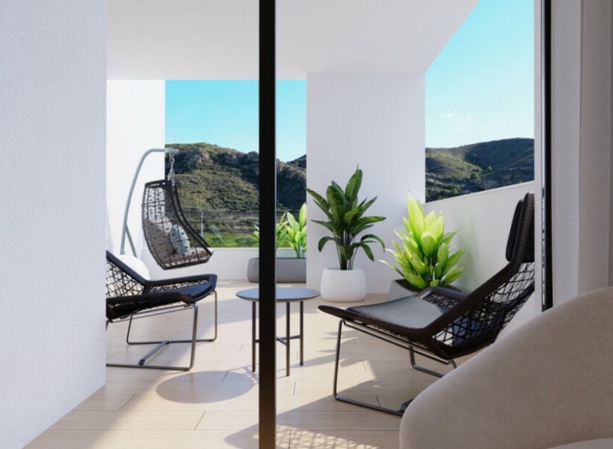 Resale - Apartment -
Monforte del Cid