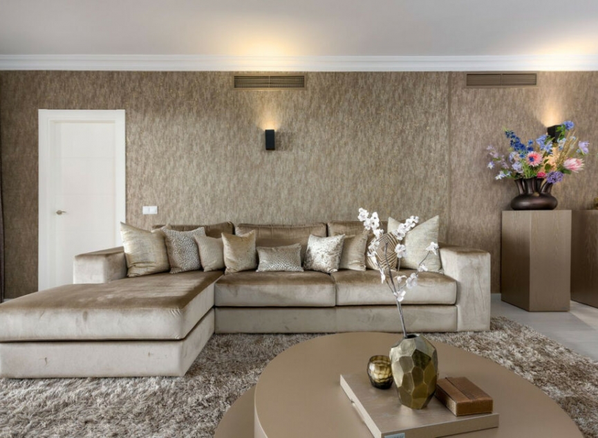 Resale - Apartment -
Monte Halcones