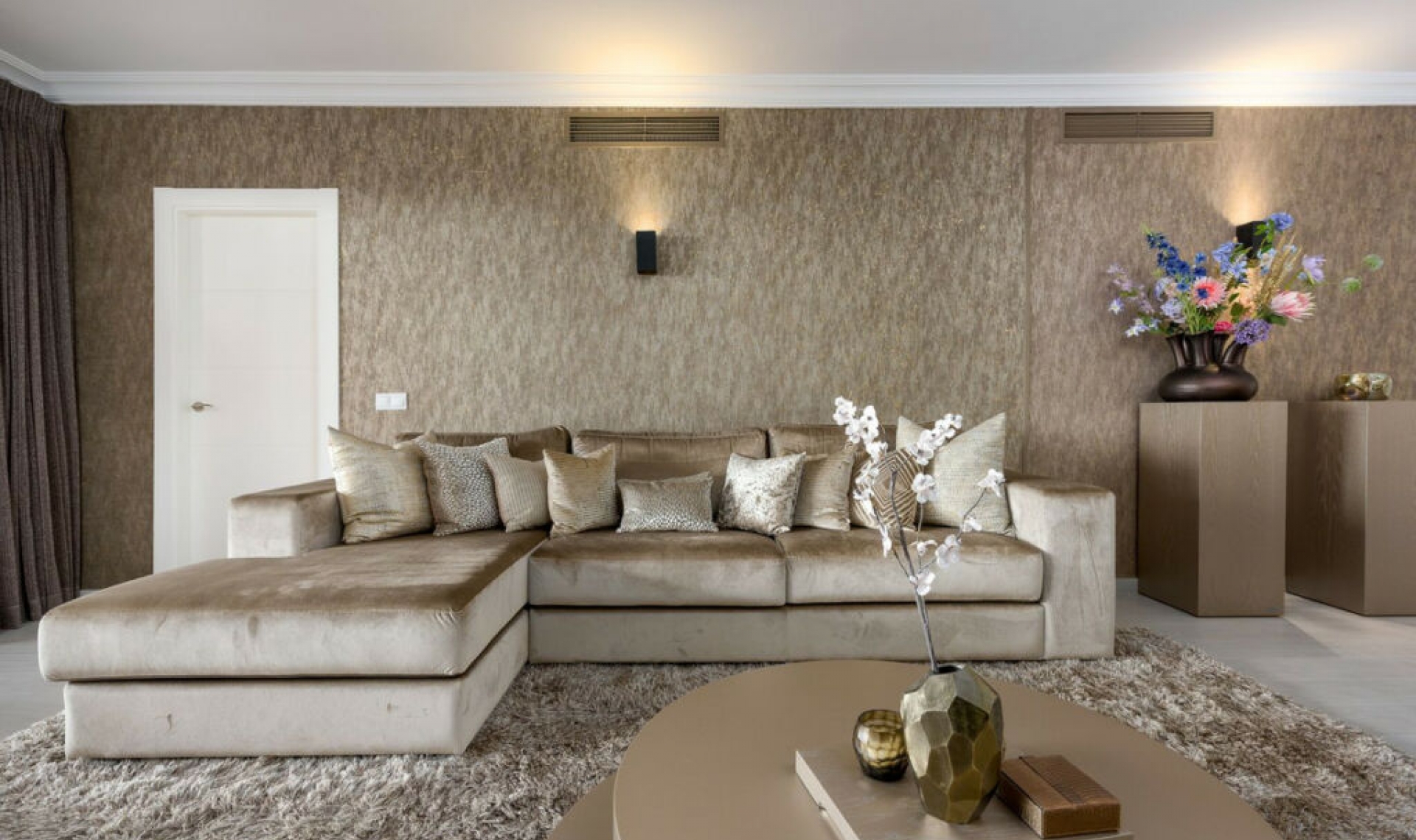 Resale - Apartment -
Monte Halcones