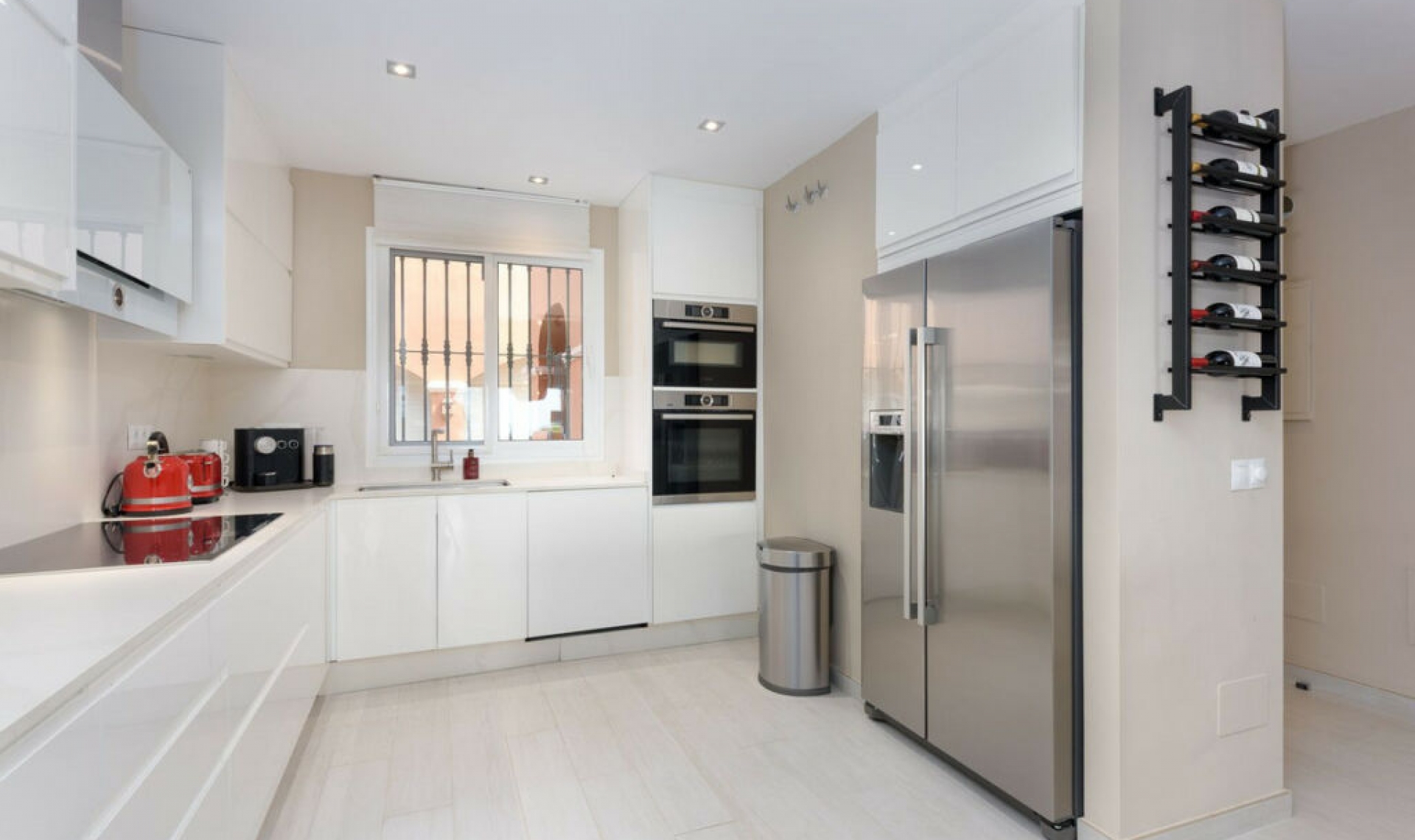Resale - Apartment -
Monte Halcones
