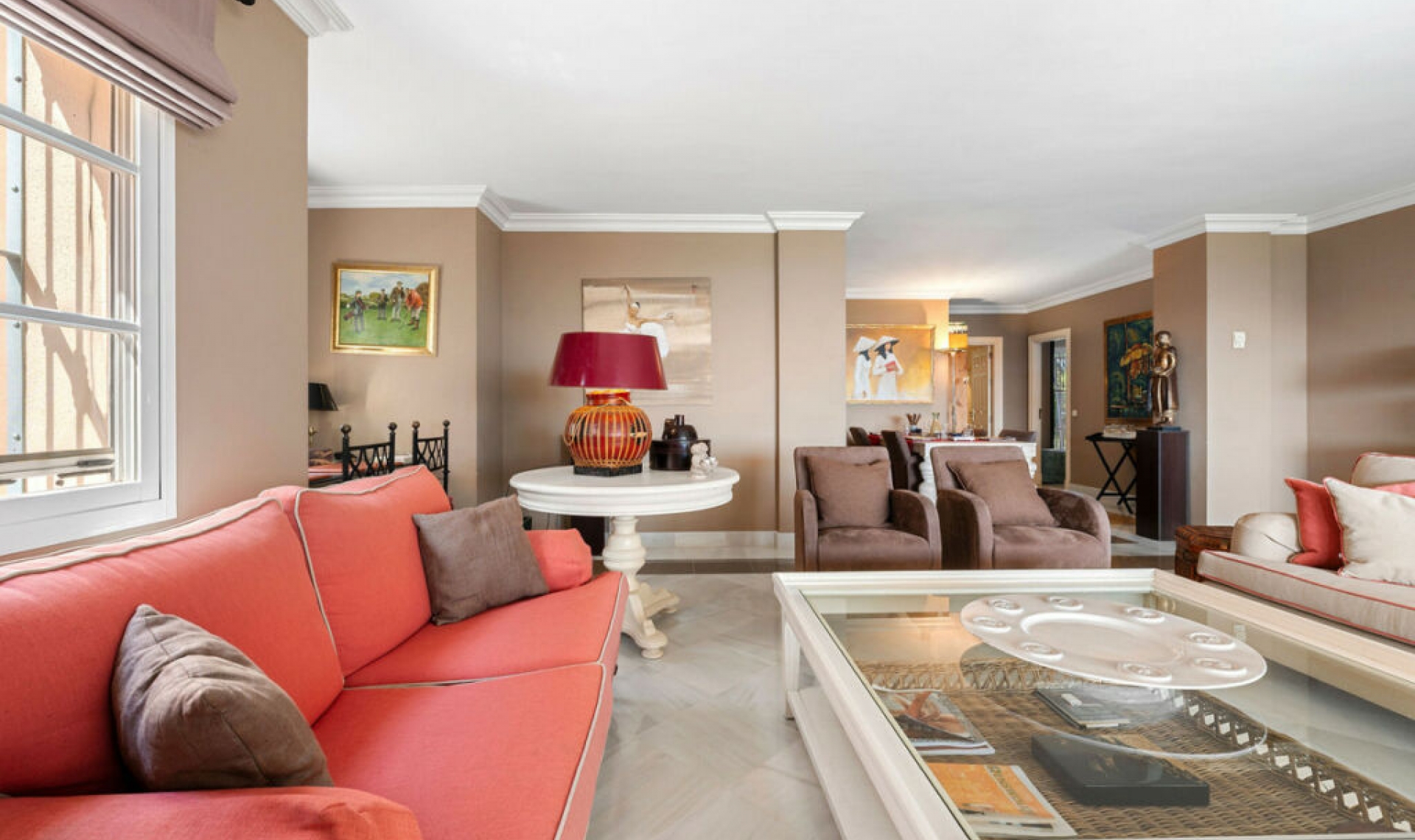 Resale - Apartment -
Monte Halcones