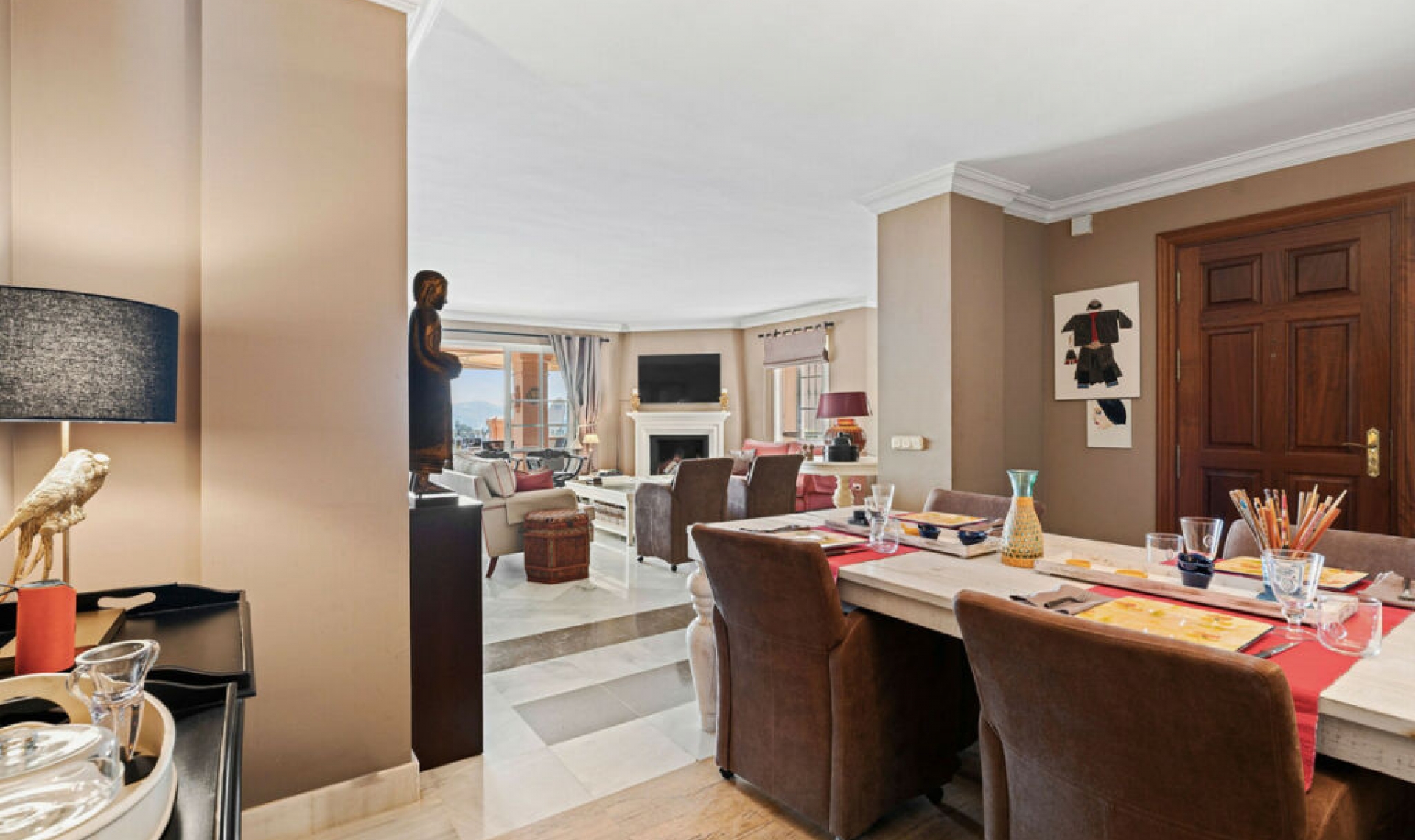 Resale - Apartment -
Monte Halcones