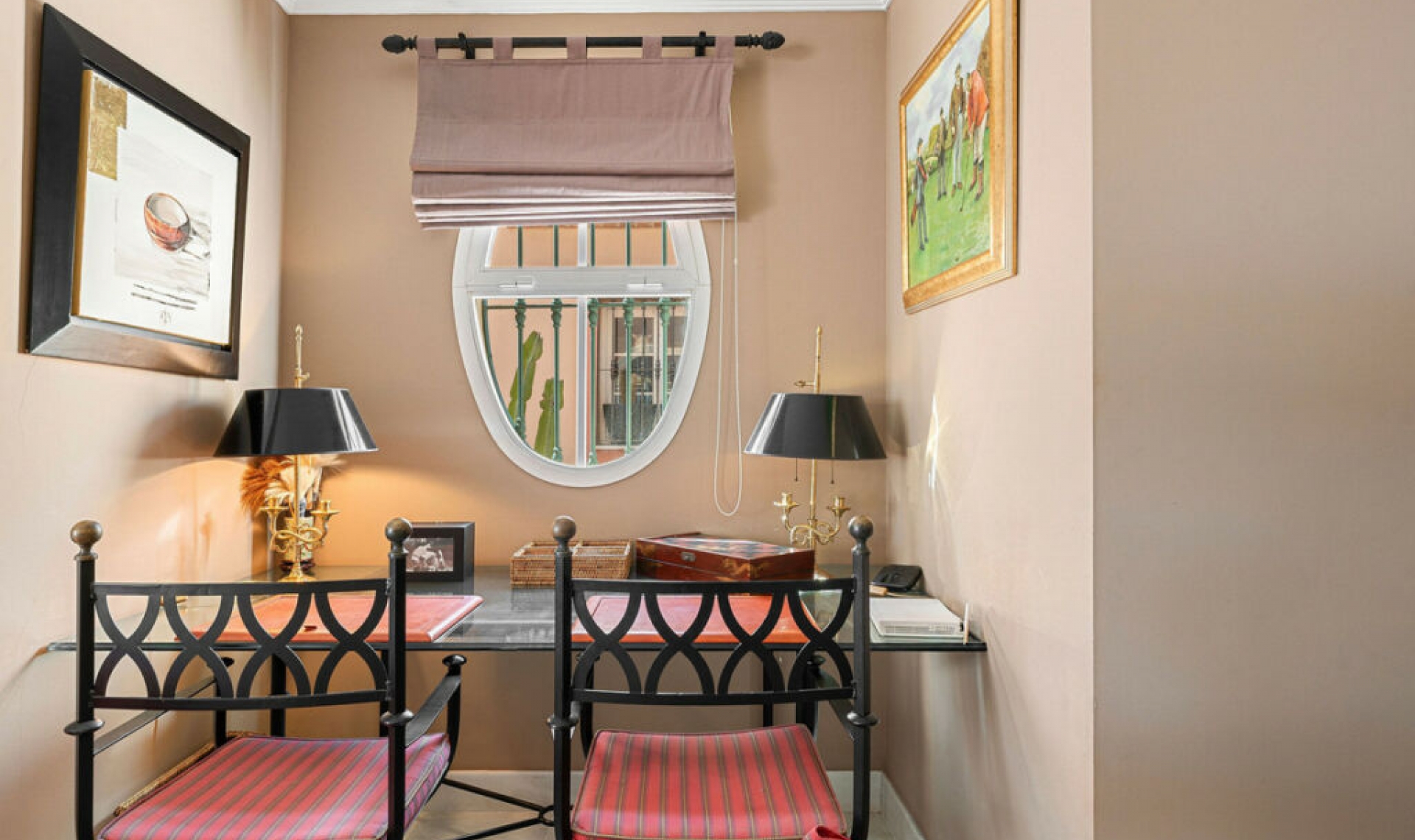 Resale - Apartment -
Monte Halcones