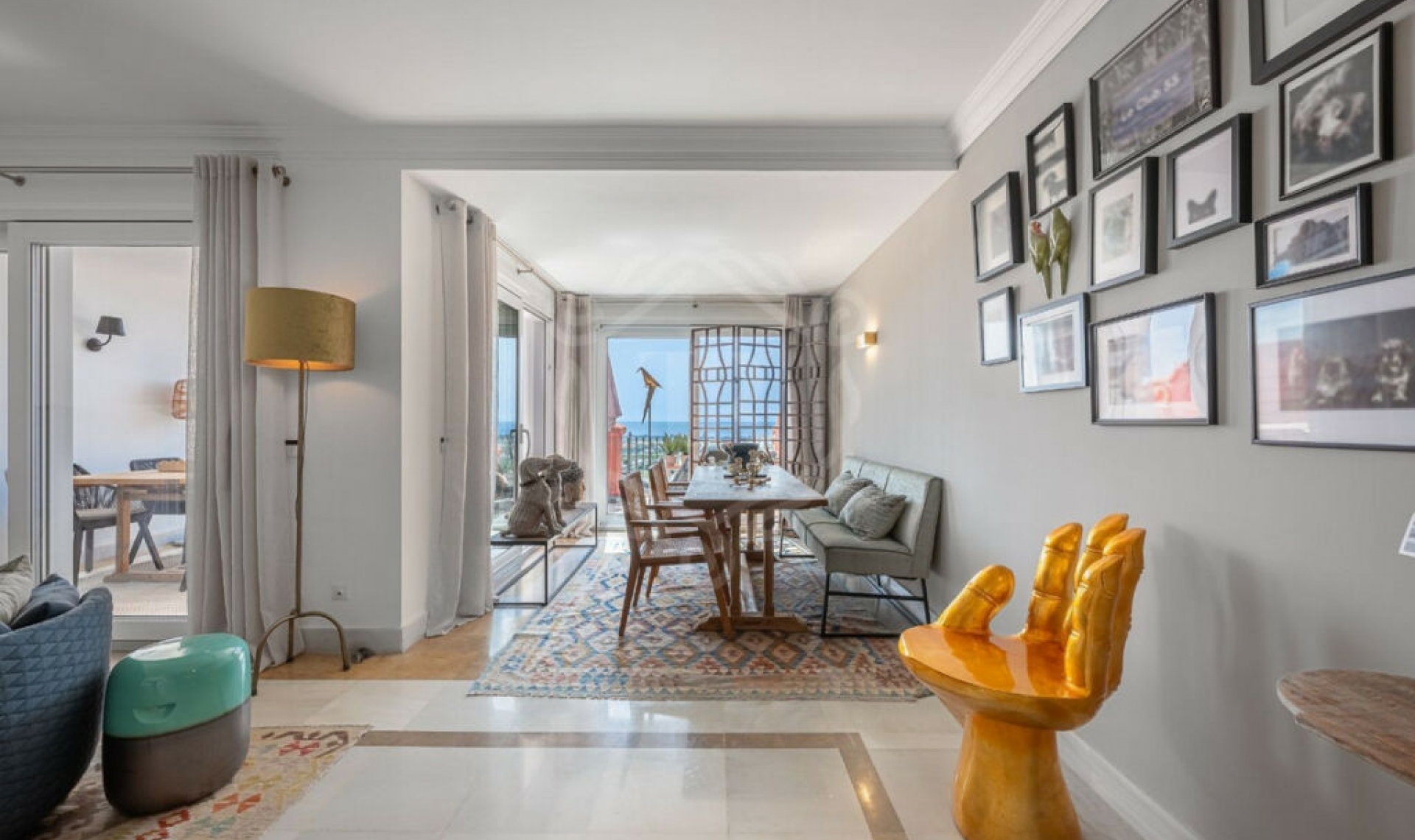 Resale - Apartment -
Monte Halcones