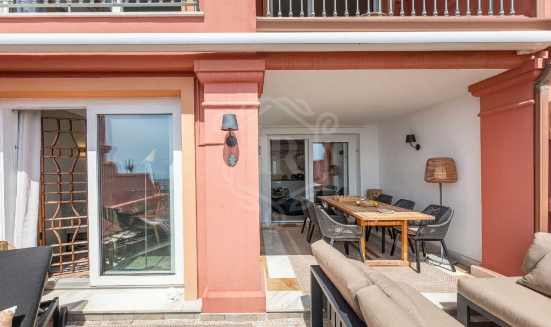 Resale - Apartment -
Monte Halcones