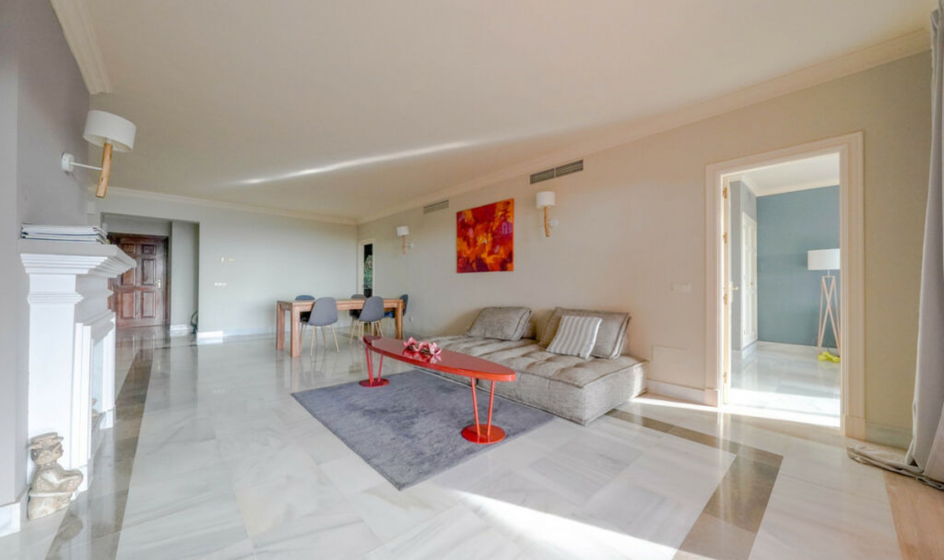 Resale - Apartment -
Monte Halcones