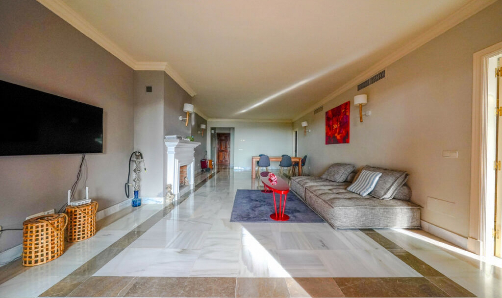 Resale - Apartment -
Monte Halcones