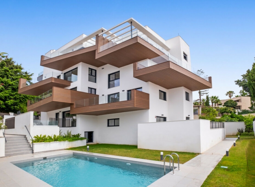 Resale - Apartment -
Montemar