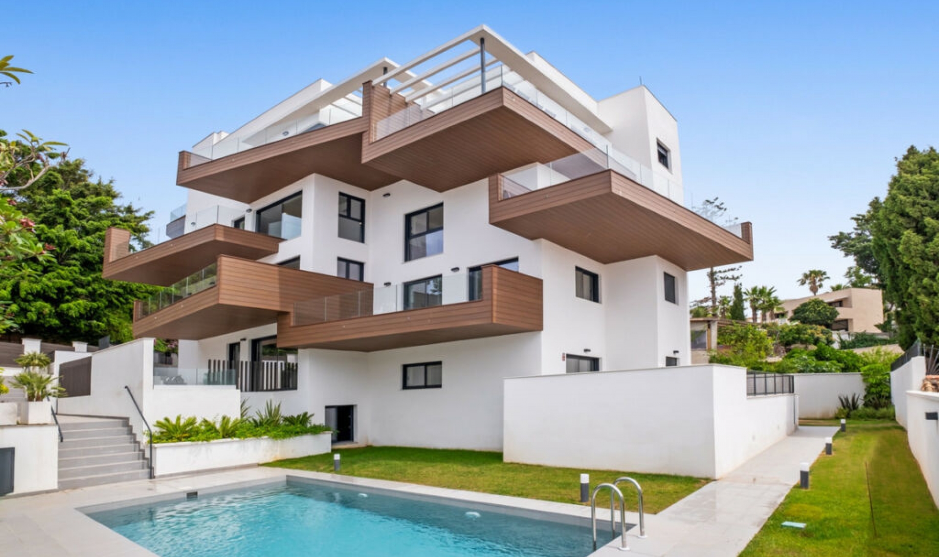 Resale - Apartment -
Montemar