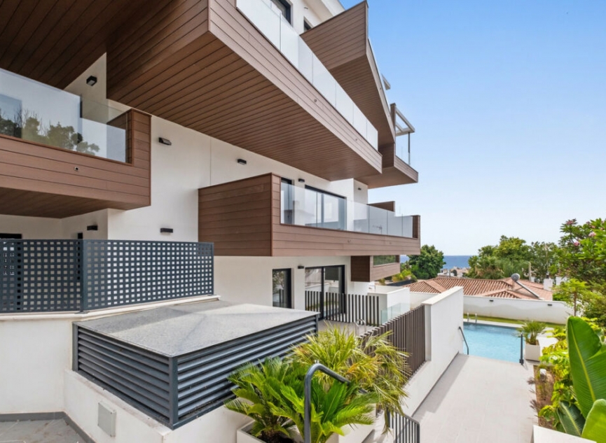 Resale - Apartment -
Montemar